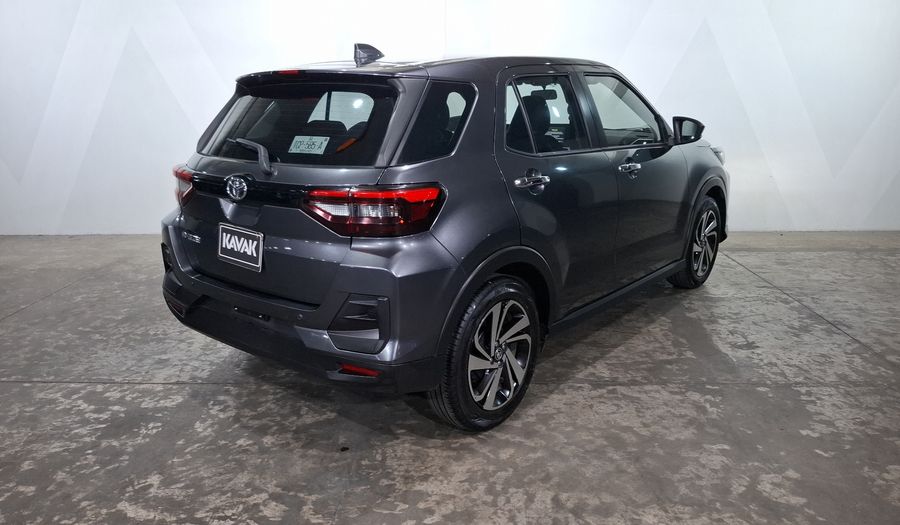 Toyota Raize 1.0 XLE CVT Suv 2022