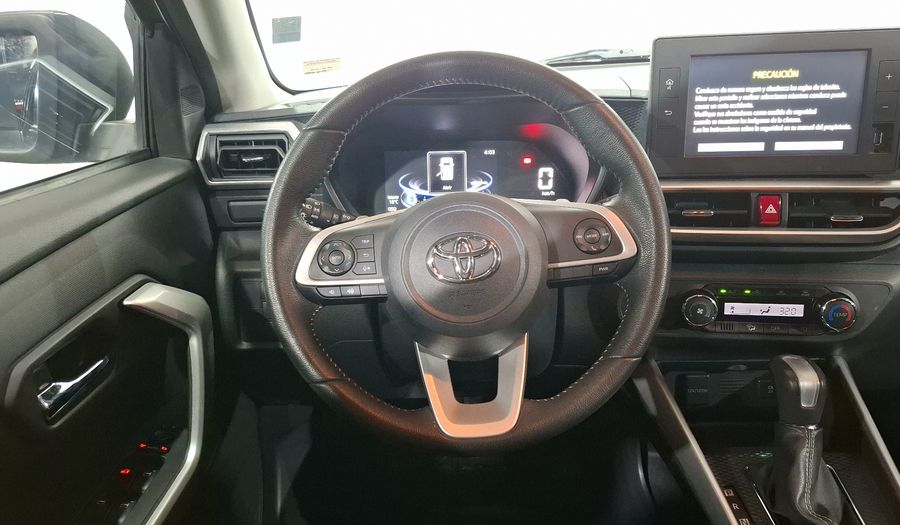 Toyota Raize 1.0 XLE CVT Suv 2022