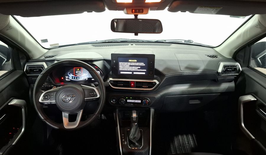 Toyota Raize 1.0 XLE CVT Suv 2022