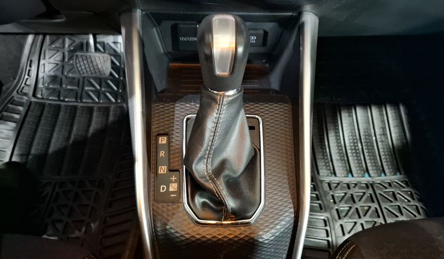 Toyota Raize 1.0 XLE CVT Suv 2022