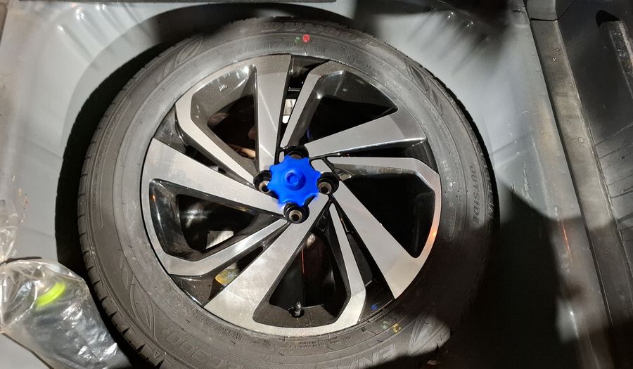 Toyota Raize 1.0 XLE CVT Suv 2022