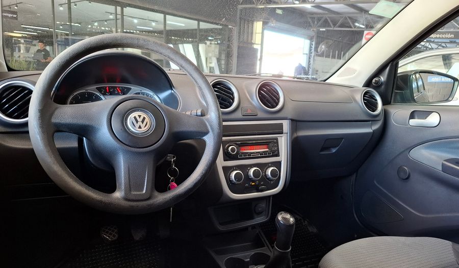 Volkswagen Gol Trend 1.6 PACK I Hatchback 2012