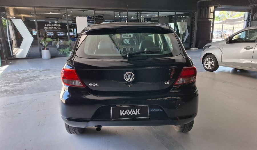 Volkswagen Gol Trend 1.6 PACK I Hatchback 2012