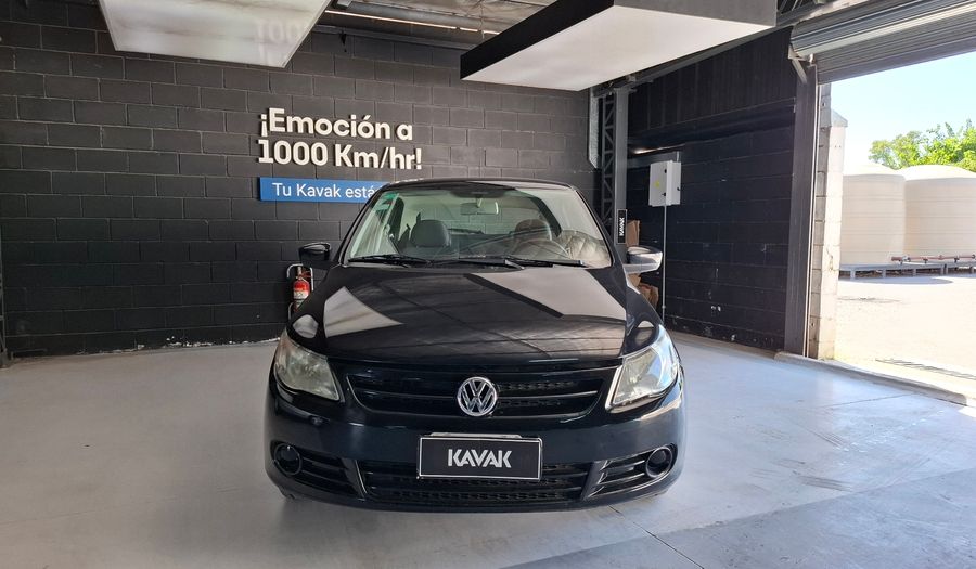 Volkswagen Gol Trend 1.6 PACK I Hatchback 2012