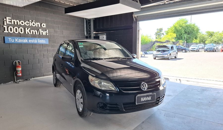 Volkswagen Gol Trend 1.6 PACK I Hatchback 2012