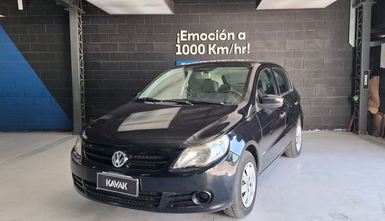 Volkswagen • Gol Trend