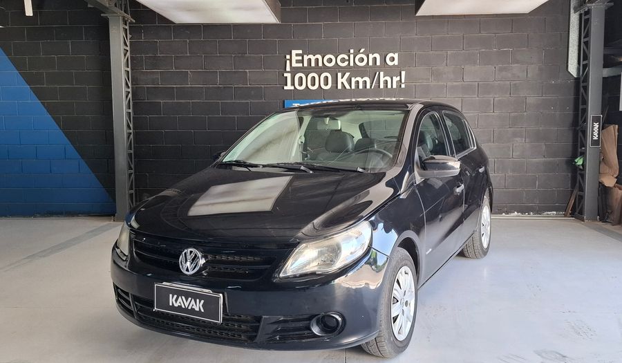 Volkswagen Gol Trend 1.6 PACK I Hatchback 2012