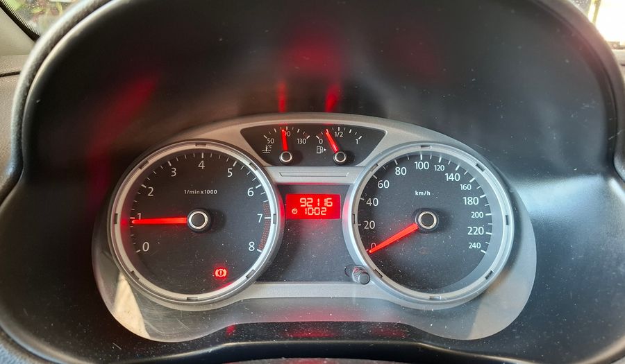 Volkswagen Gol Trend 1.6 PACK I Hatchback 2012