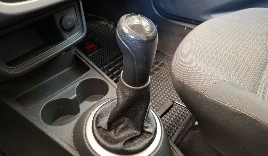 Volkswagen Gol Trend 1.6 PACK I Hatchback 2012