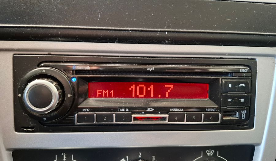 Volkswagen Gol Trend 1.6 PACK I Hatchback 2012