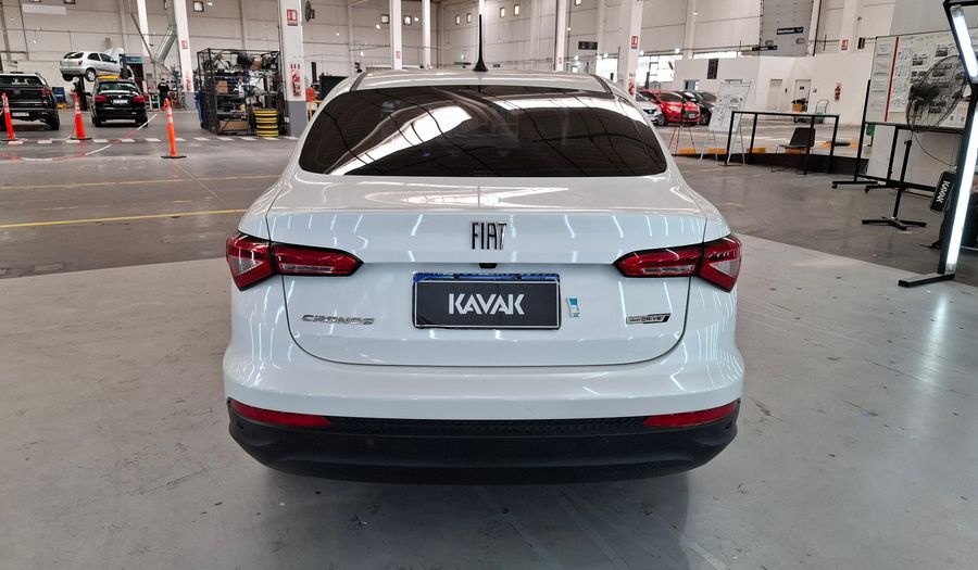 Fiat Cronos 1.3 DRIVE Sedan 2023