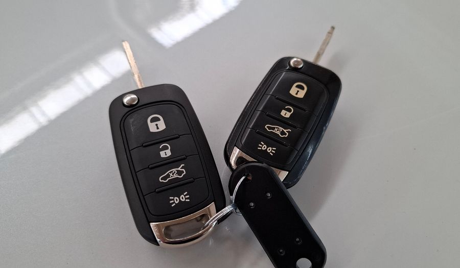 Fiat Cronos 1.3 DRIVE Sedan 2023