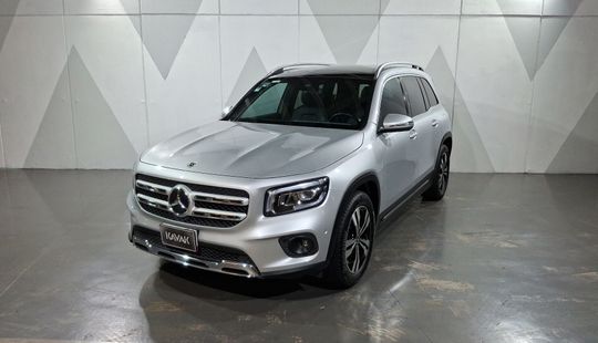 Mercedes Benz • Clase GLB