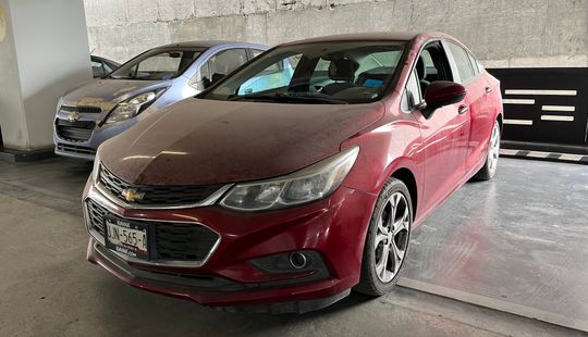 Chevrolet • Cruze