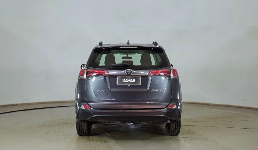 Toyota Rav4 2.0 LE Suv 2019