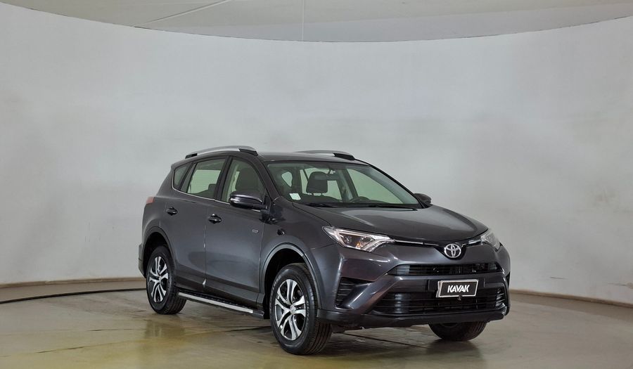 Toyota Rav4 2.0 LE Suv 2019