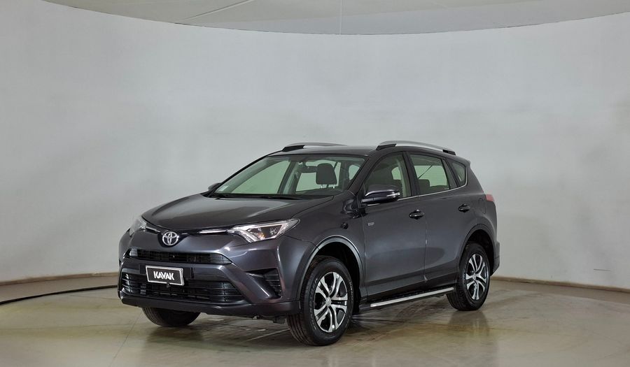Toyota Rav4 2.0 LE Suv 2019