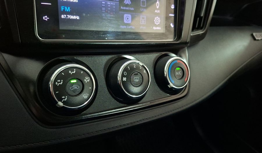 Toyota Rav4 2.0 LE Suv 2019