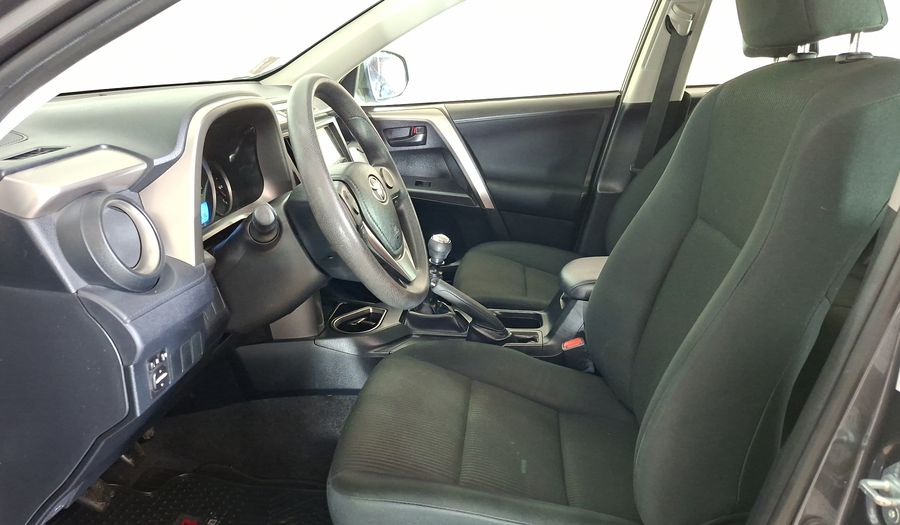 Toyota Rav4 2.0 LE Suv 2019