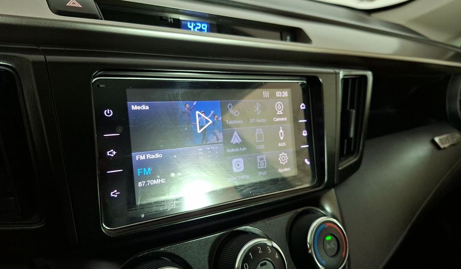 Toyota Rav4 2.0 LE Suv 2019