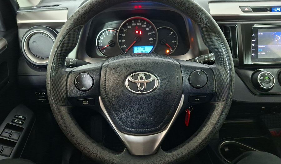 Toyota Rav4 2.0 LE Suv 2019