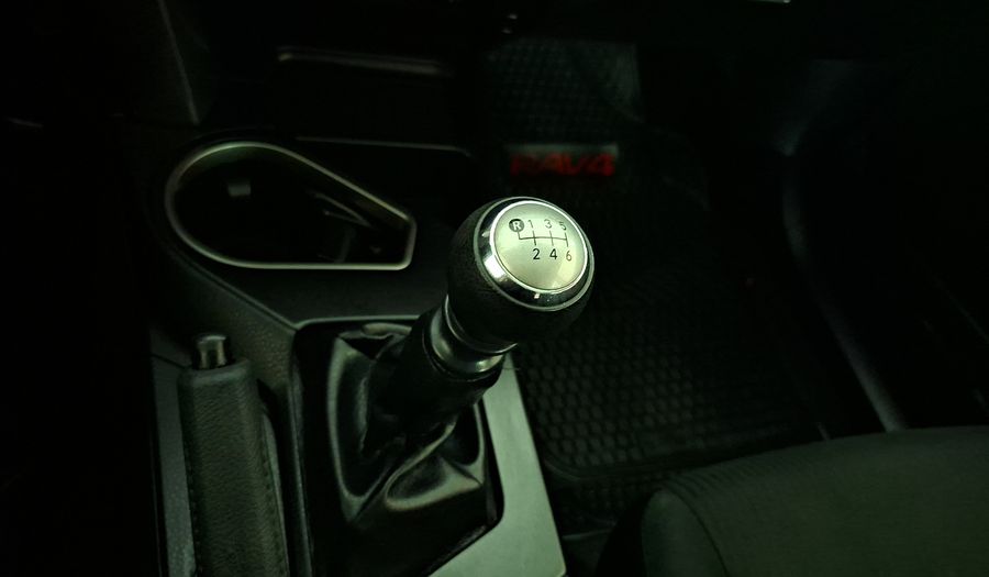 Toyota Rav4 2.0 LE Suv 2019