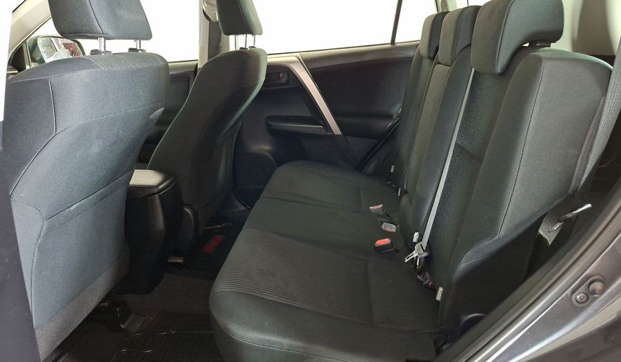 Toyota Rav4 2.0 LE Suv 2019