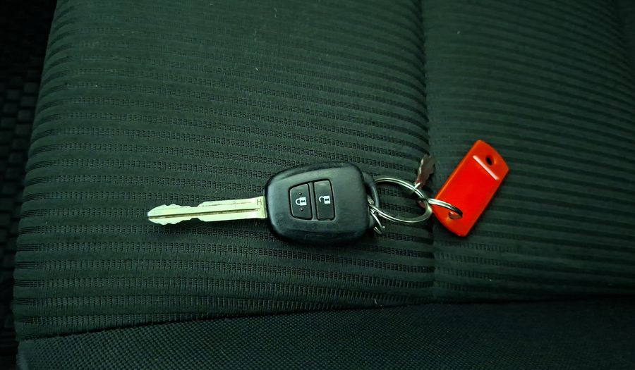 Toyota Rav4 2.0 LE Suv 2019