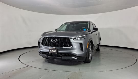 Infiniti • QX60