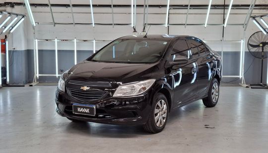 Chevrolet • Prisma