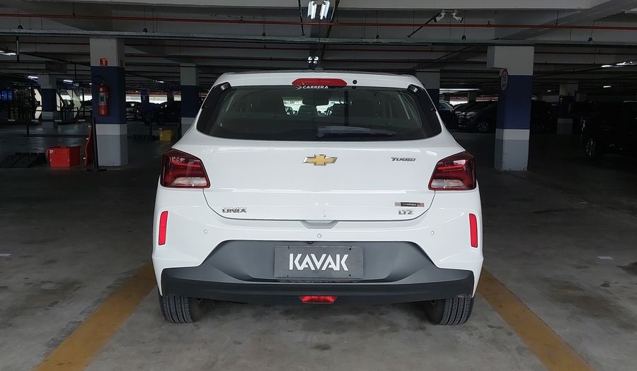 Chevrolet Onix TURBO  LTZ Hatchback 2020