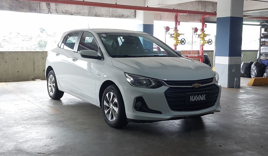 Chevrolet Onix TURBO  LTZ Hatchback 2020