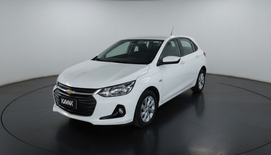 Chevrolet • Onix