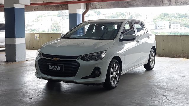 Chevrolet • Onix