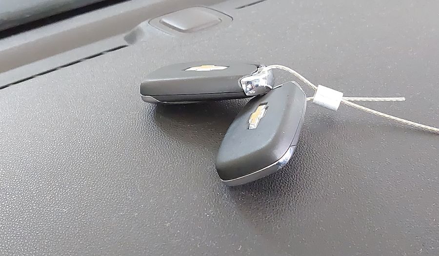 Chevrolet Onix TURBO  LTZ Hatchback 2020