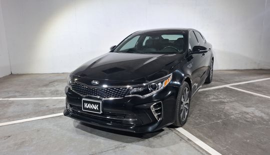 Kia • Optima
