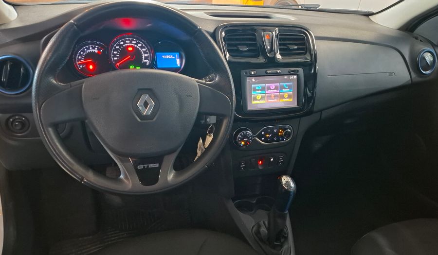 Renault Sandero 1.6 GT LINE Hatchback 2018