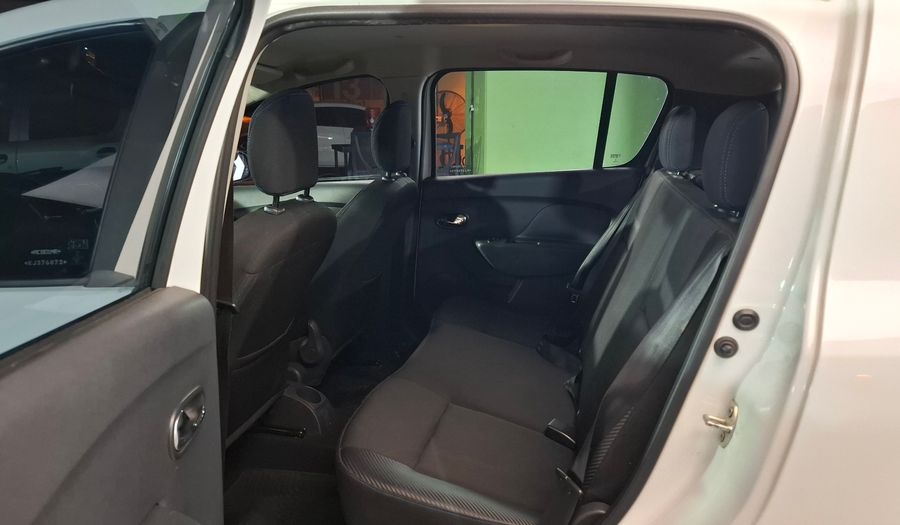 Renault Sandero 1.6 GT LINE Hatchback 2018