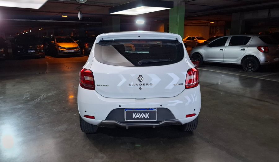 Renault Sandero 1.6 GT LINE Hatchback 2018