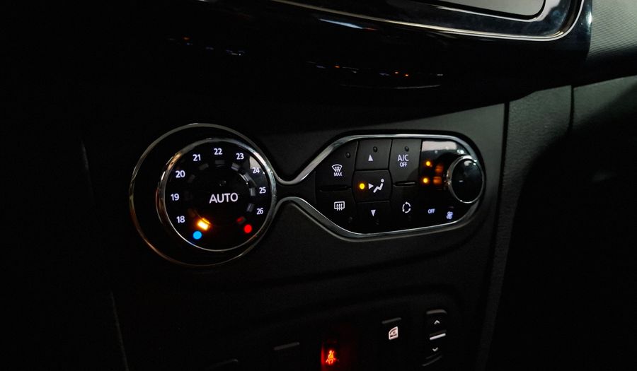 Renault Sandero 1.6 GT LINE Hatchback 2018