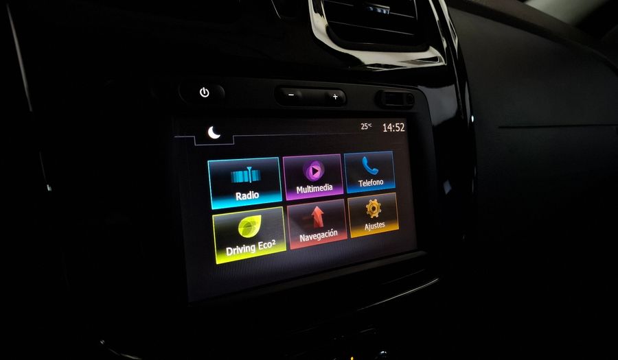 Renault Sandero 1.6 GT LINE Hatchback 2018