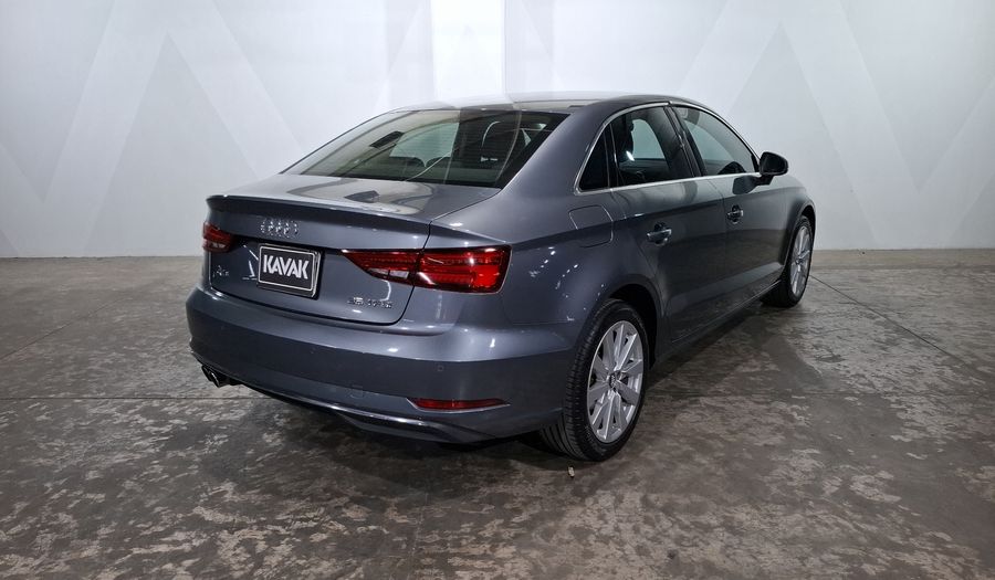 Audi A3 1.4 35 TFSI SELECT DCT Sedan 2020