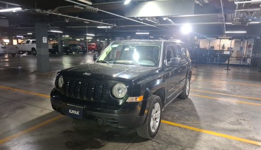 Jeep • Patriot