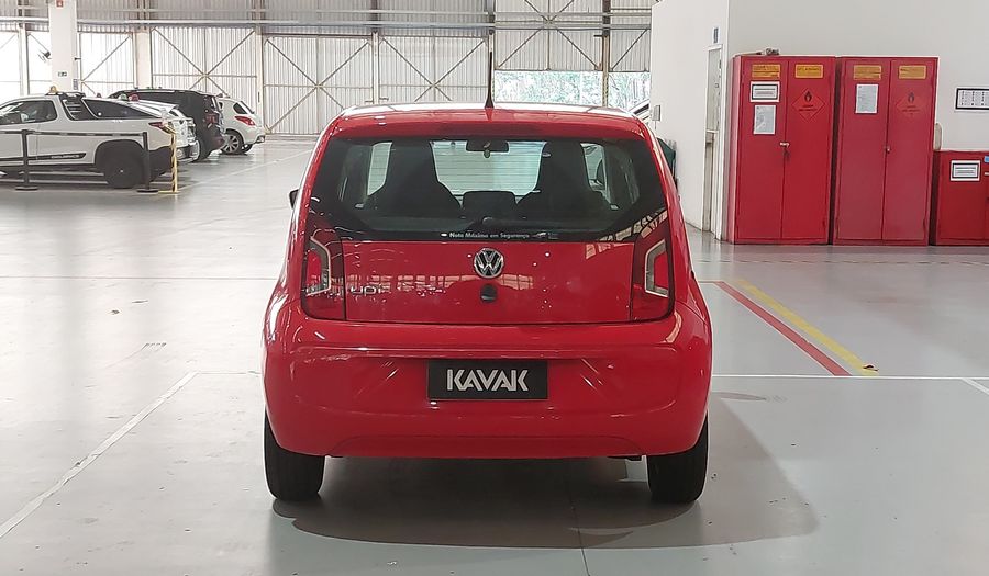 Volkswagen Up 1.0 12V BLUEMOTION E-FLEX MOVE UP! Hatchback 2015