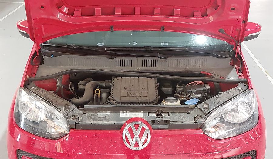 Volkswagen Up 1.0 12V BLUEMOTION E-FLEX MOVE UP! Hatchback 2015