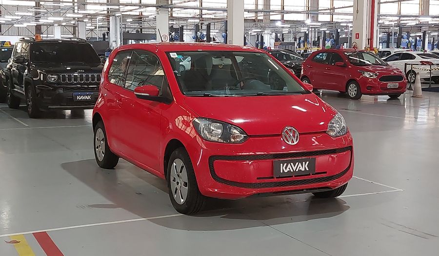 Volkswagen Up 1.0 12V BLUEMOTION E-FLEX MOVE UP! Hatchback 2015