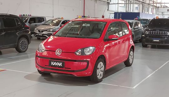 Volkswagen • up