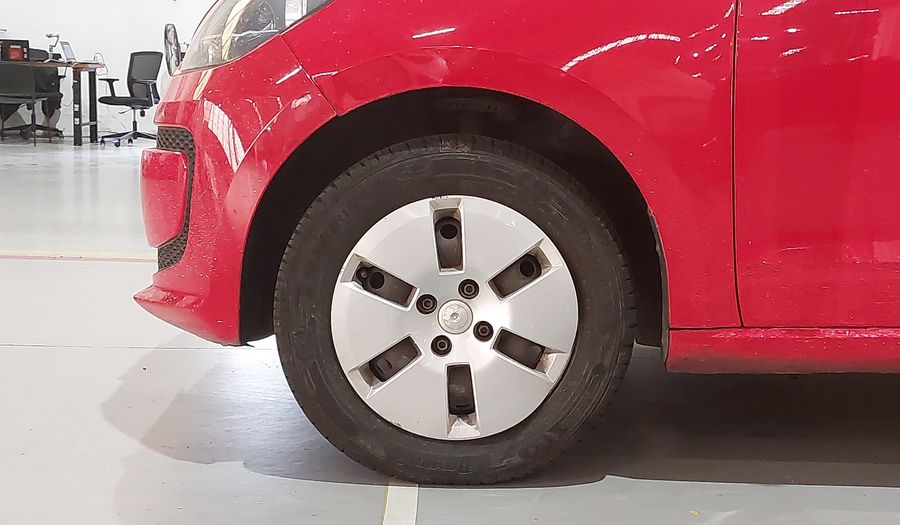 Volkswagen Up 1.0 12V BLUEMOTION E-FLEX MOVE UP! Hatchback 2015