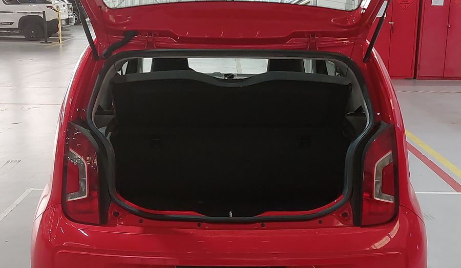 Volkswagen Up 1.0 12V BLUEMOTION E-FLEX MOVE UP! Hatchback 2015