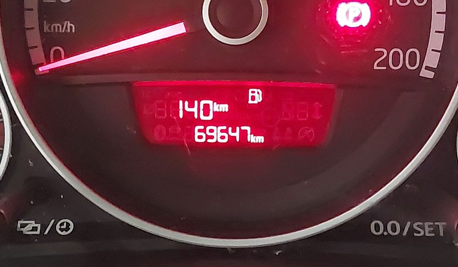 Volkswagen Up 1.0 12V BLUEMOTION E-FLEX MOVE UP! Hatchback 2015